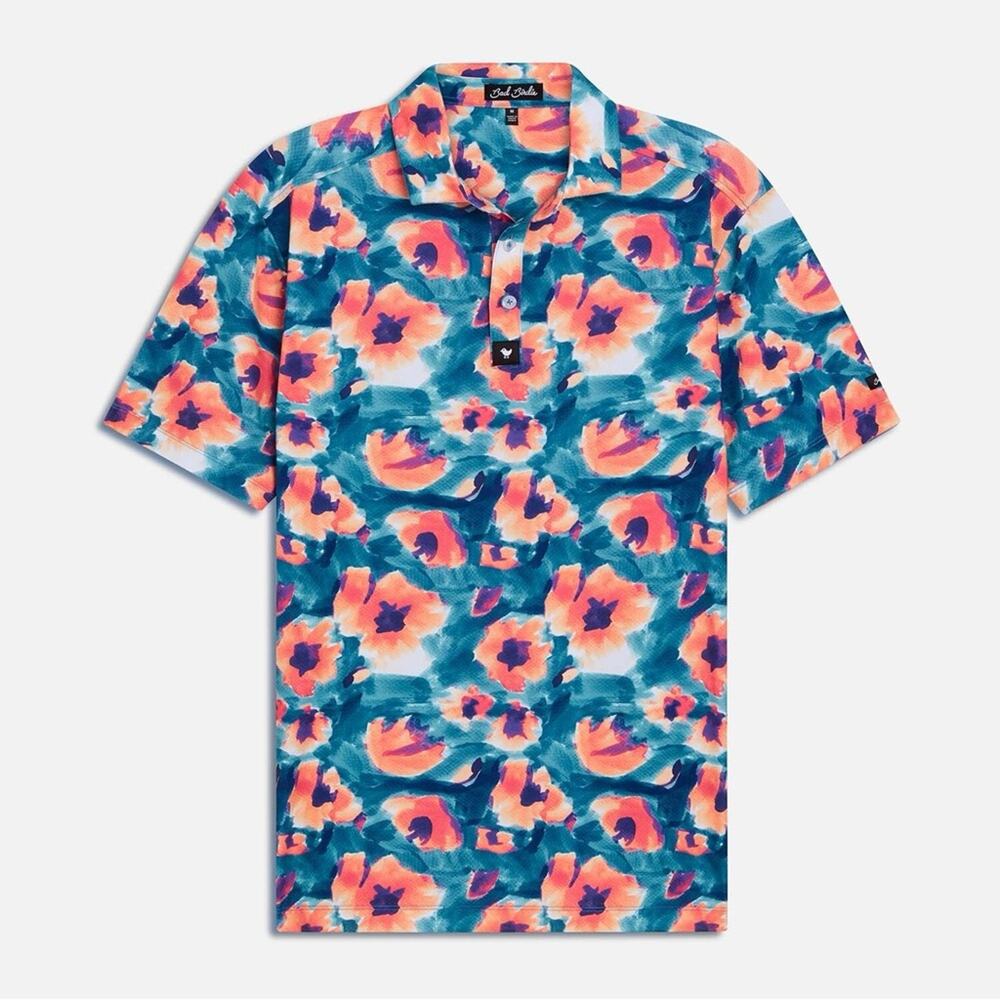 Bad Birdie Woodstock Polo Size L